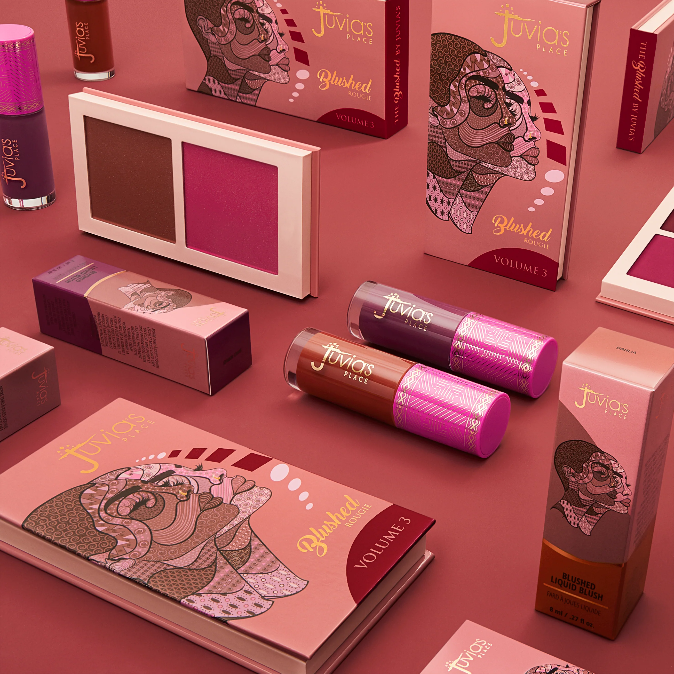 Blushed Liquid Blush - Image 33