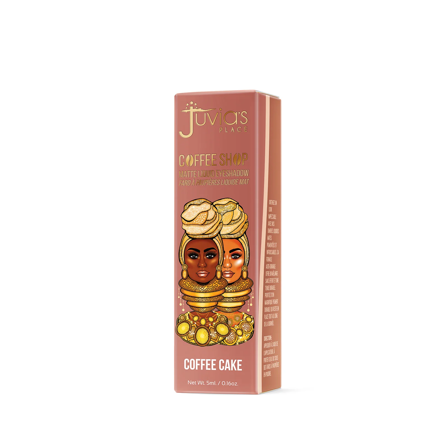 COFFEE SHOP LIQUID EYESHADOW - Image 63