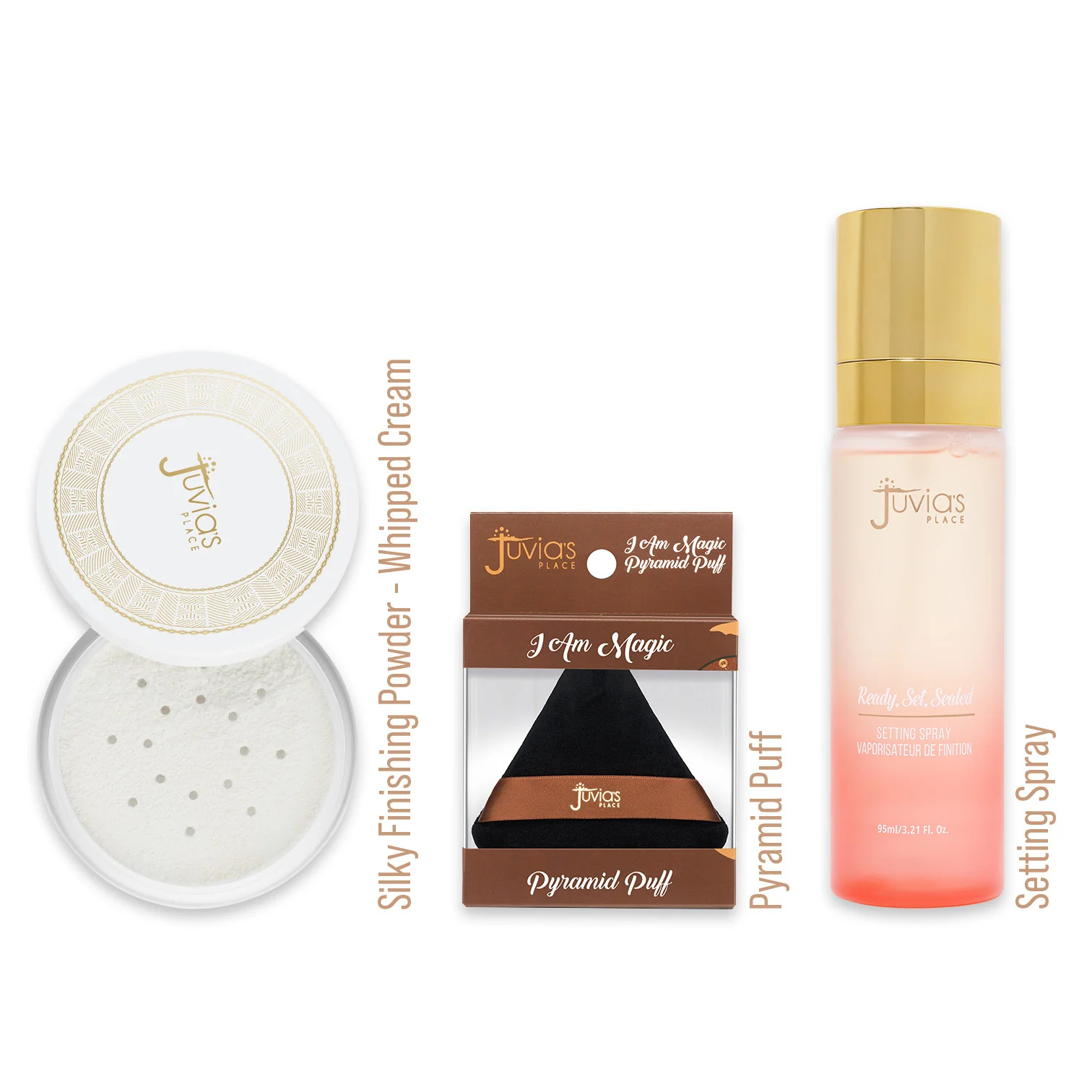 FINISHING AND SETTING TRIO BUNDLE - Image 10