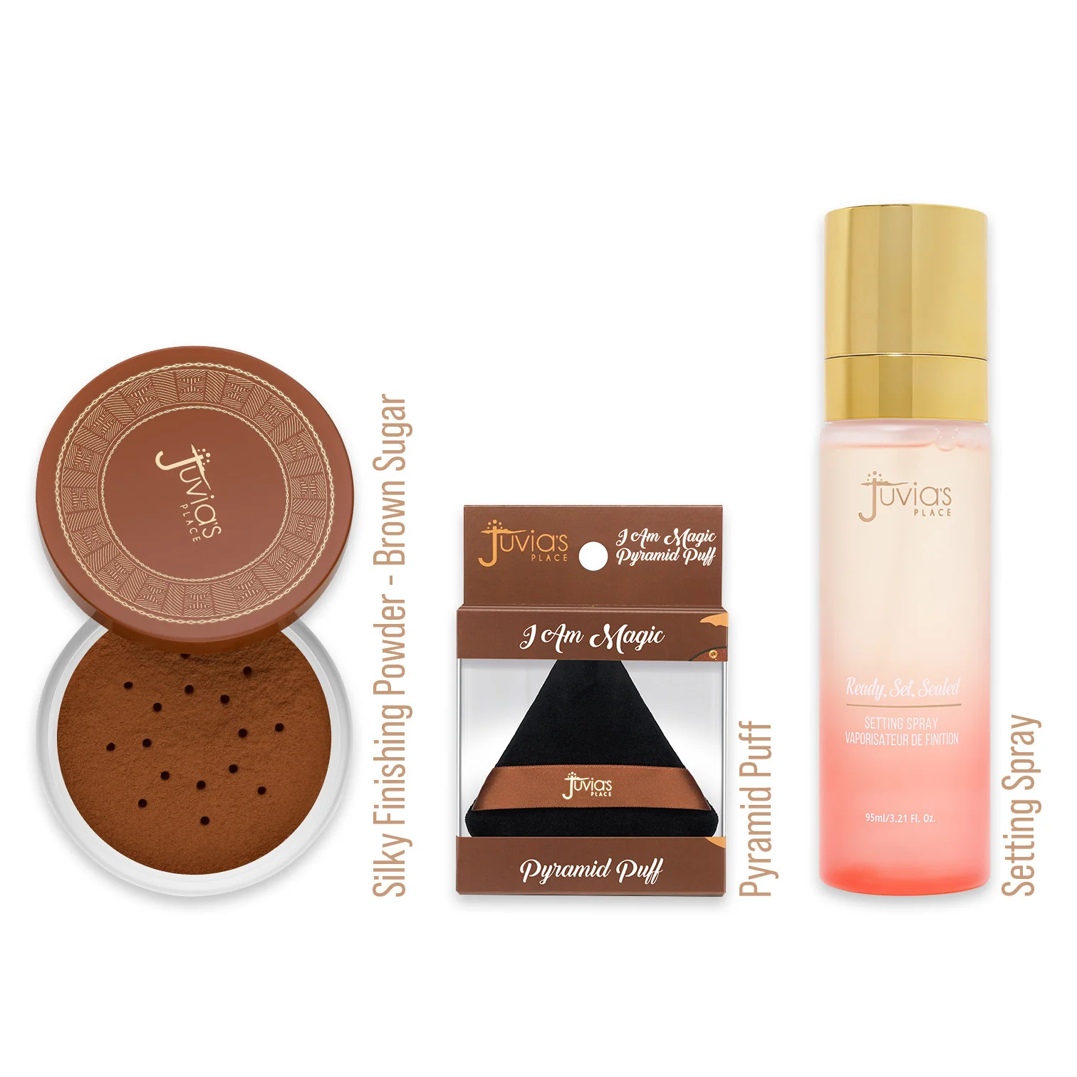 FINISHING AND SETTING TRIO BUNDLE - Image 5