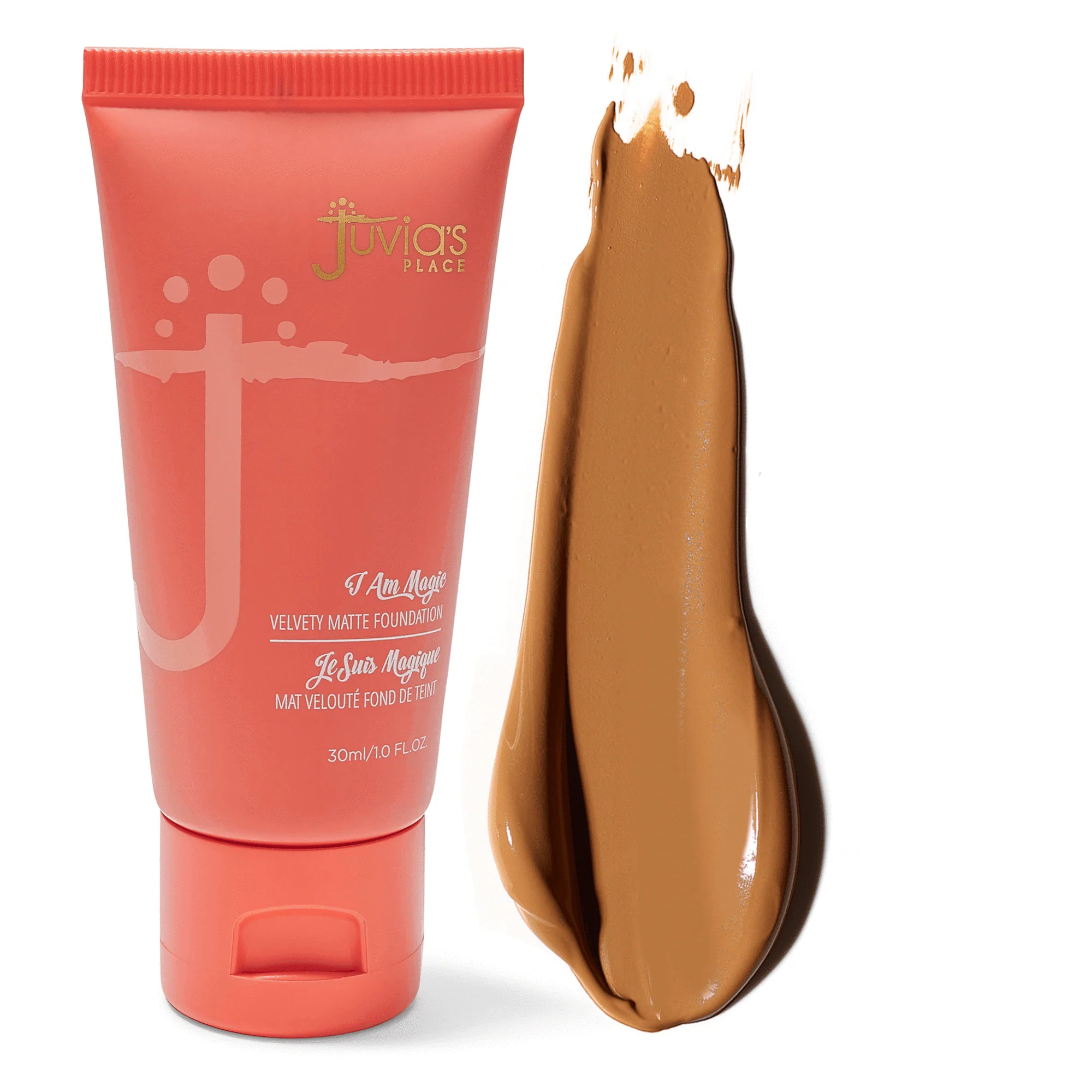 I Am Magic Velvety Matte Foundation - Image 68