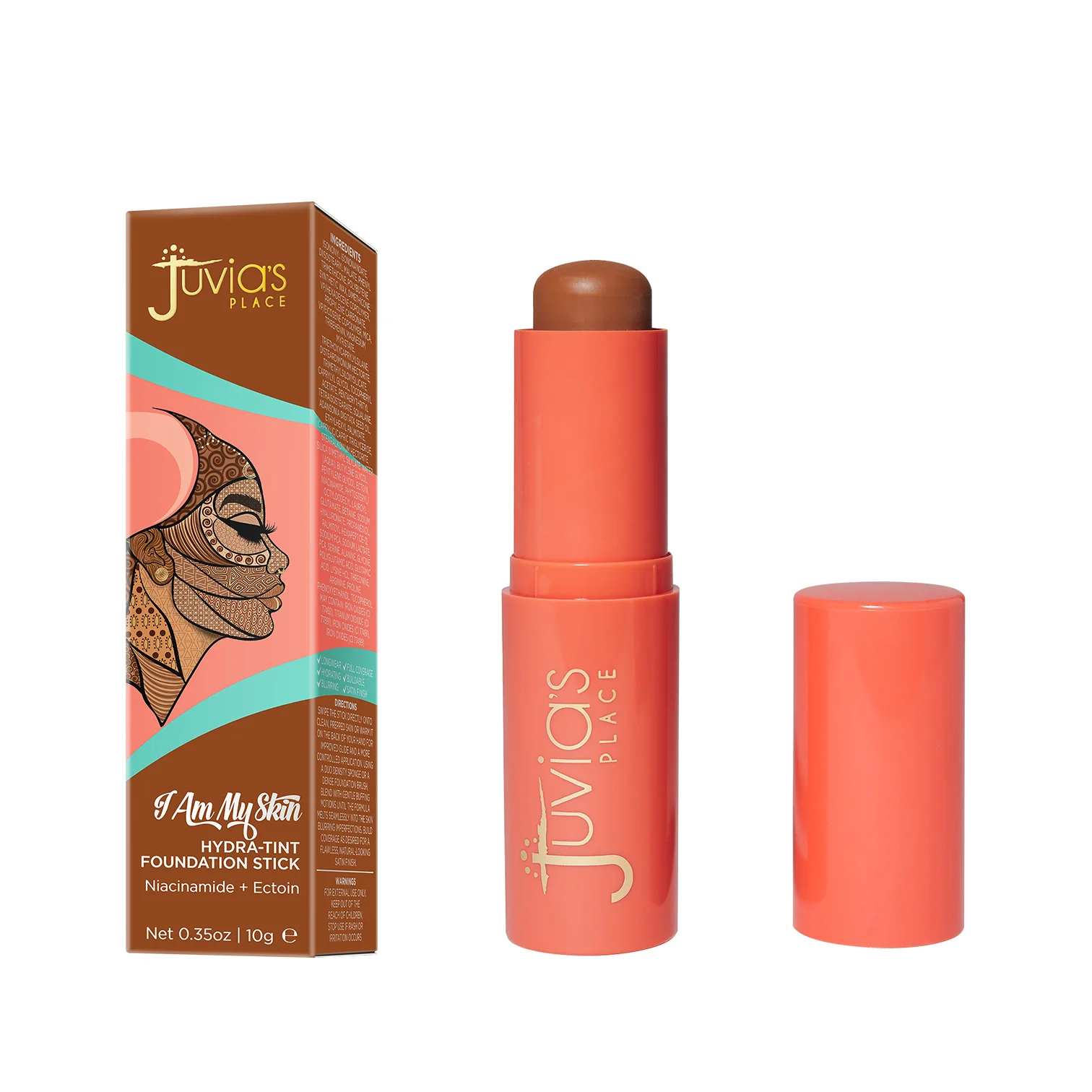 I am My Skin Foundation Sticks - Image 33