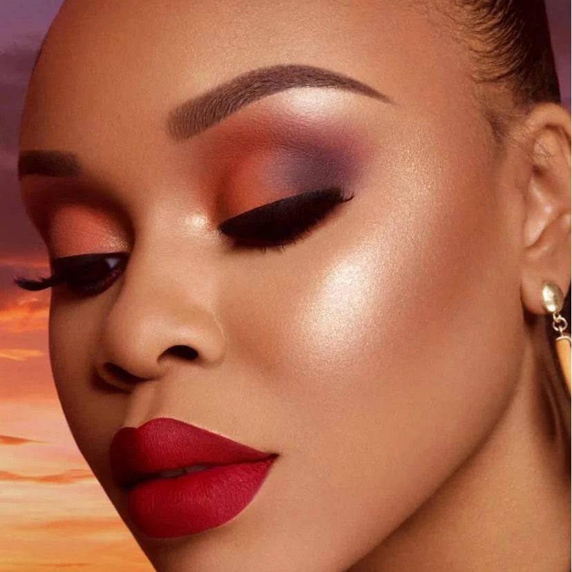 The Nubian Loose Highlighter - Cleo - Image 5