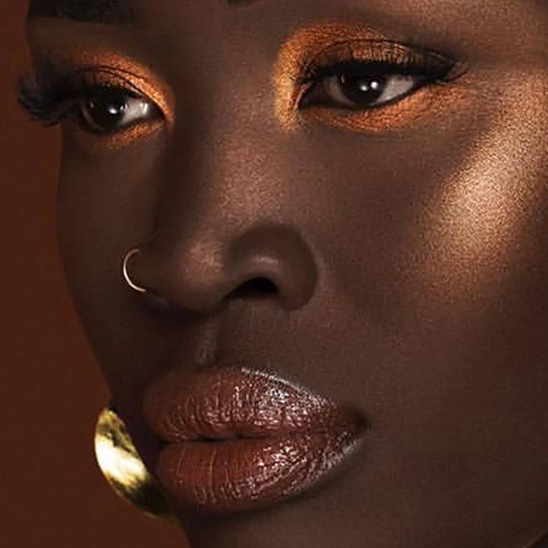 The Nubian Loose Highlighter - Nefertiti - Image 5