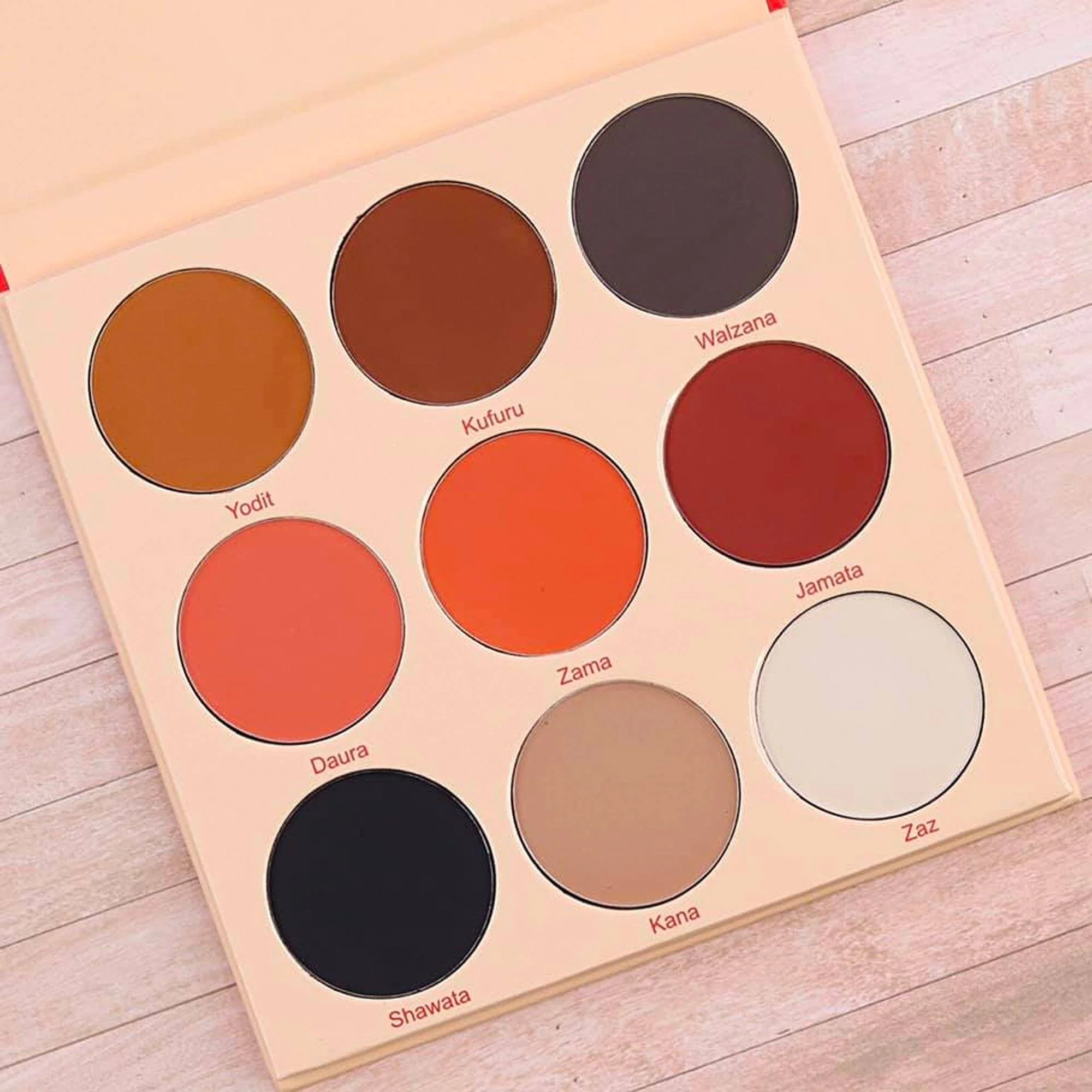 The Warrior 2 Palette - Image 8