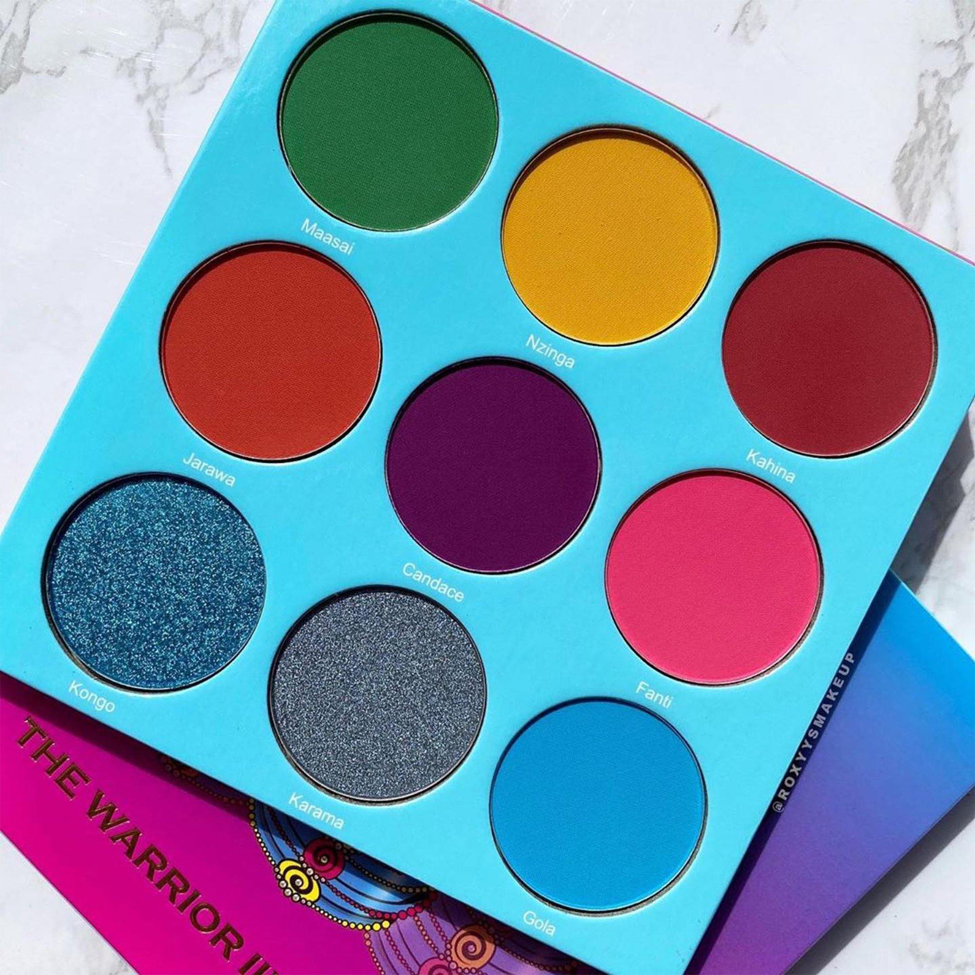 Warrior 3 Palette - Image 8